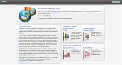 Desktop Screenshot of nathalieogjonas.femelle.no